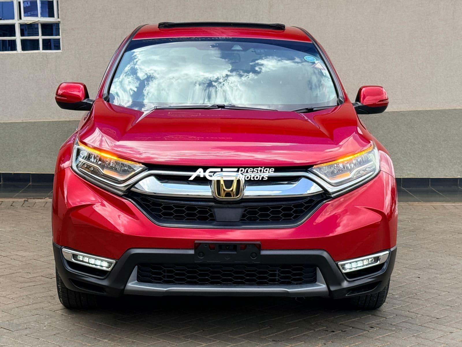 Image of Honda CRV Hybrid AWD  YOM - 2018