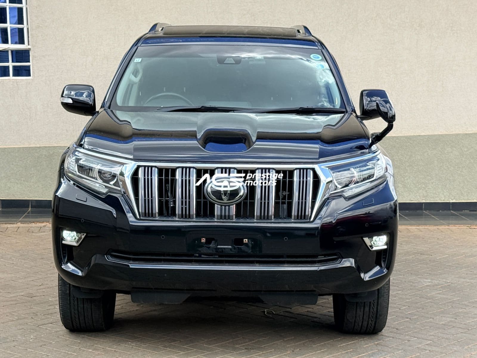Image of Toyota Land Cruiser Prado TXL YOM - 2019