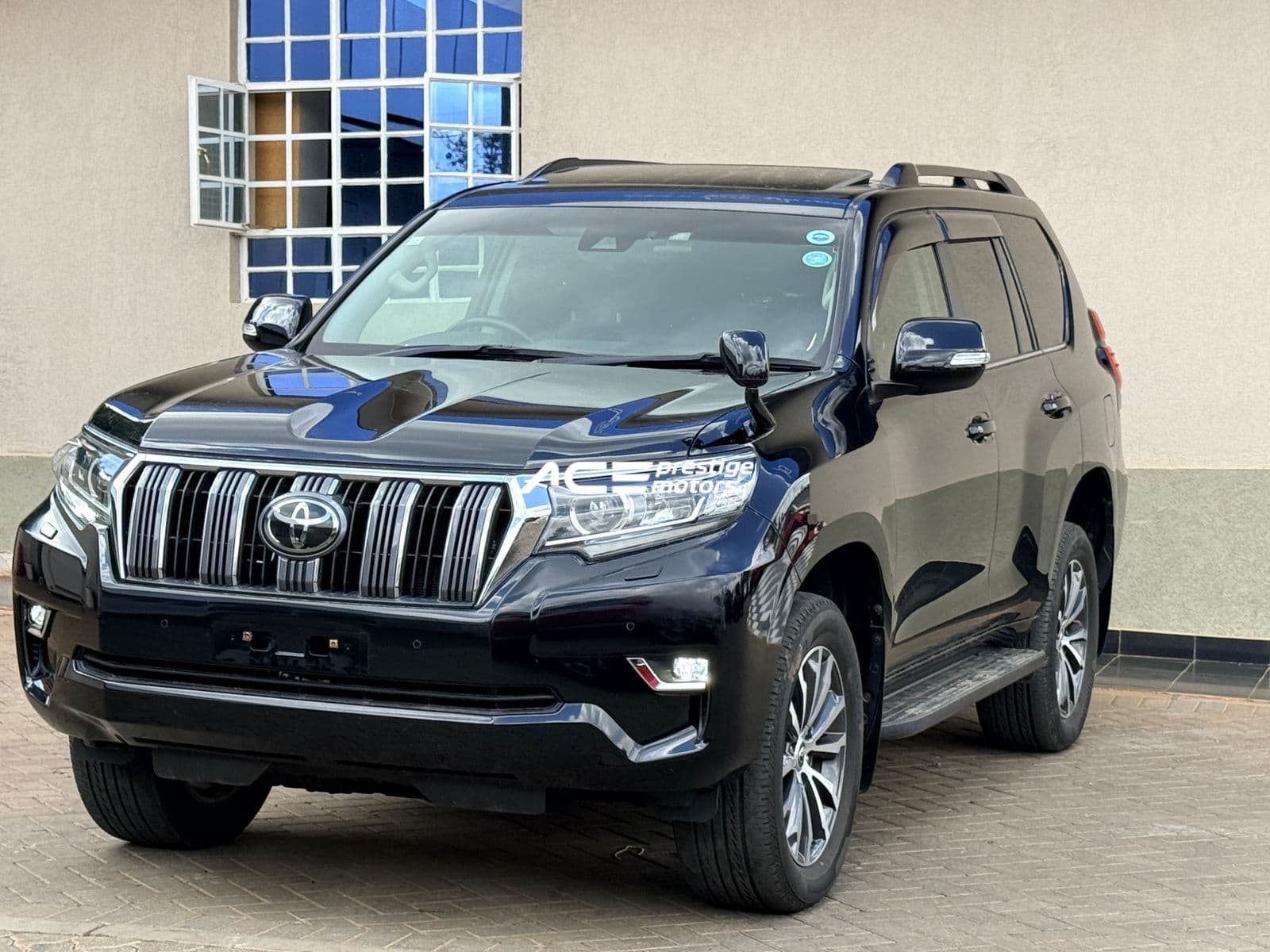 Image of Toyota Land Cruiser Prado TXL YOM - 2019