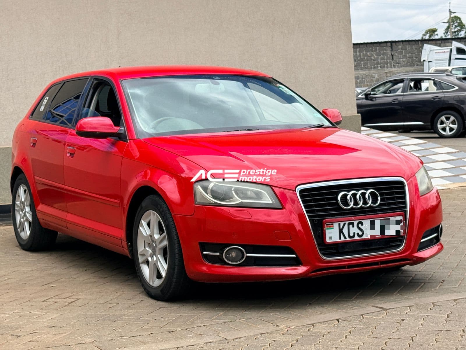Image of Audi A3 YOM - 2012