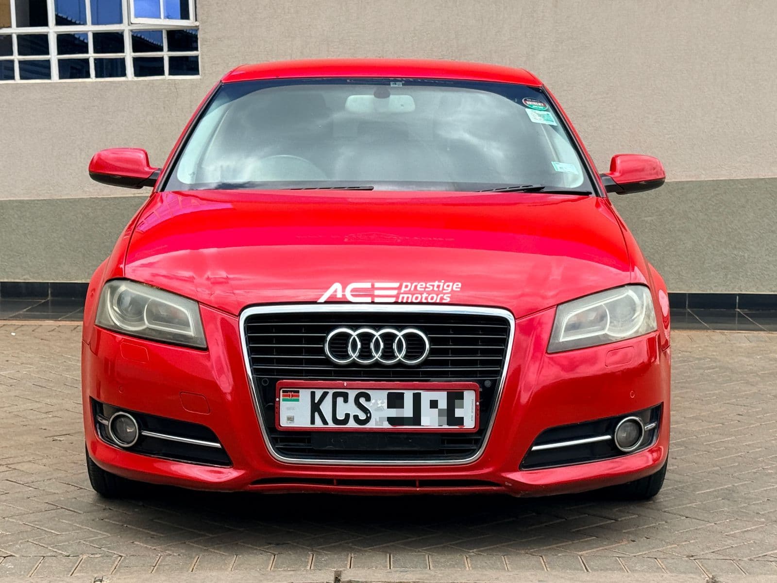 Image of Audi A3 YOM - 2012