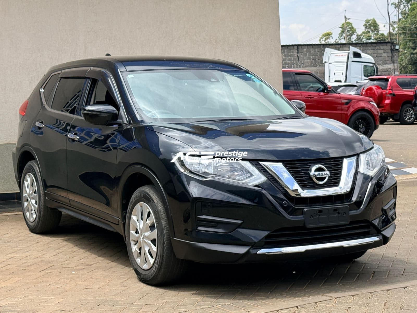 Image of Nissan X‑Trail YOM - 2018