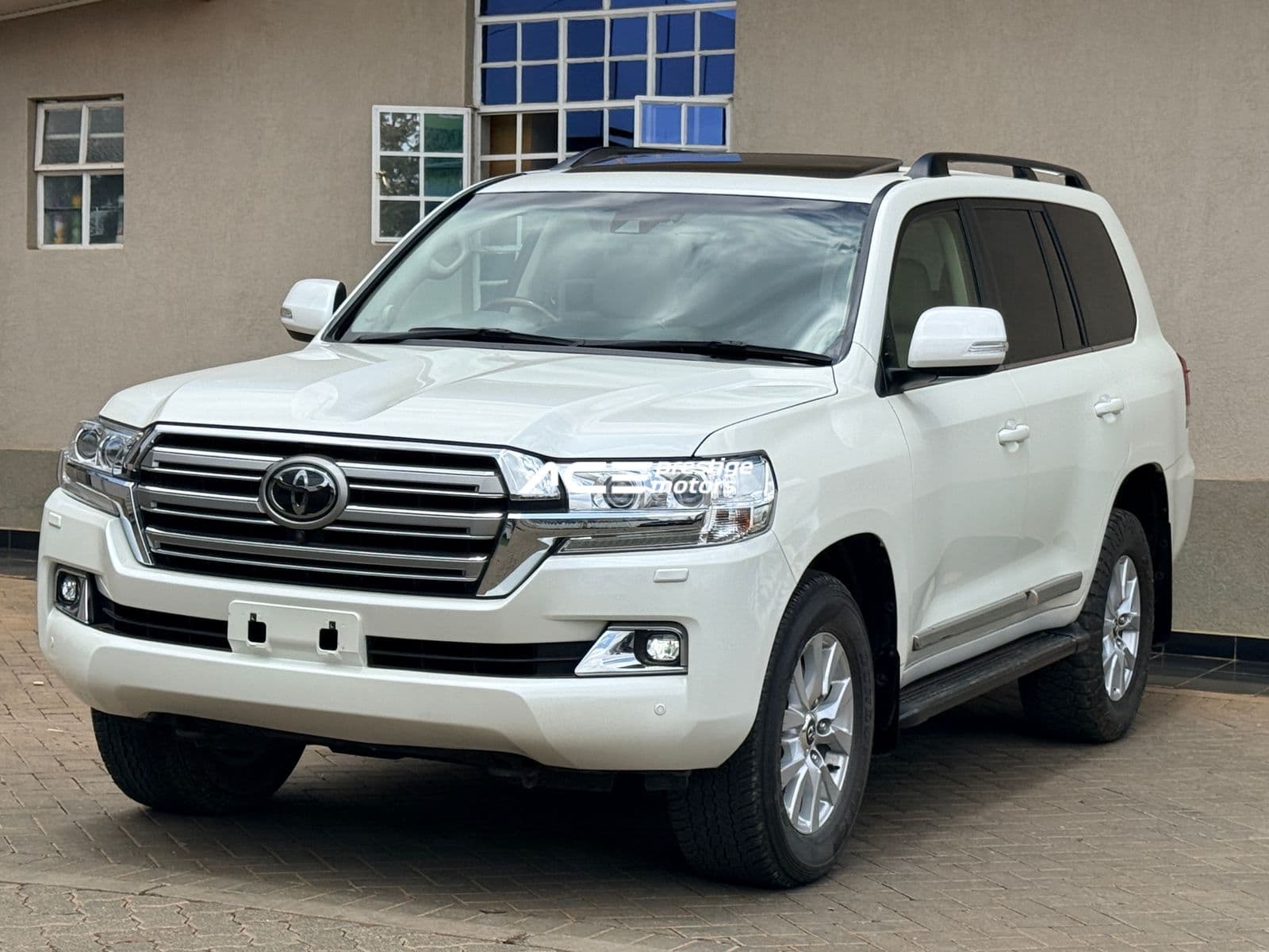 Image of Toyota Land Cruiser Sahara LC200  YOM - 2018