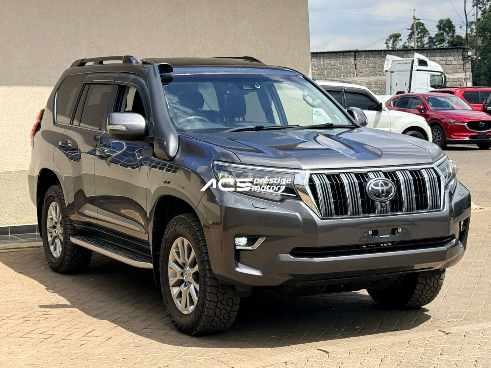Image of  Toyota Land Cruiser Prado Kakadu YOM - 2018