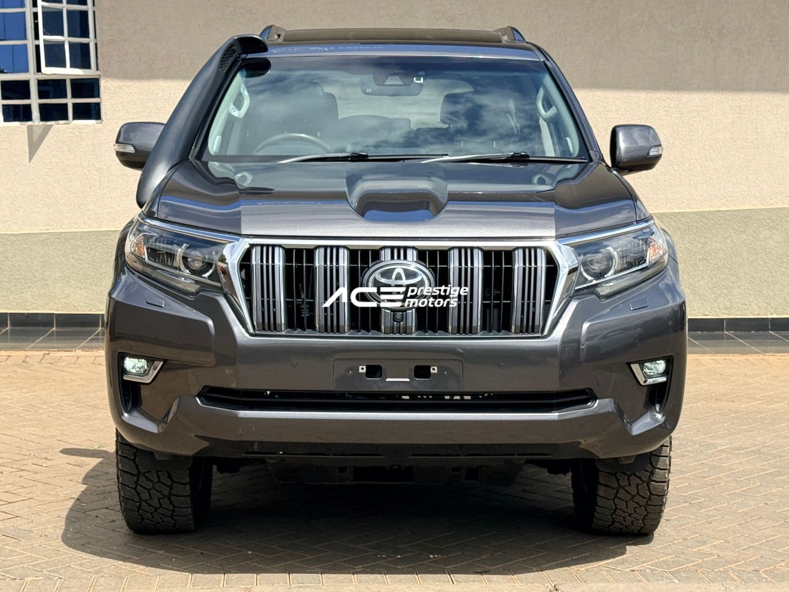 Image of  Toyota Land Cruiser Prado Kakadu YOM - 2018