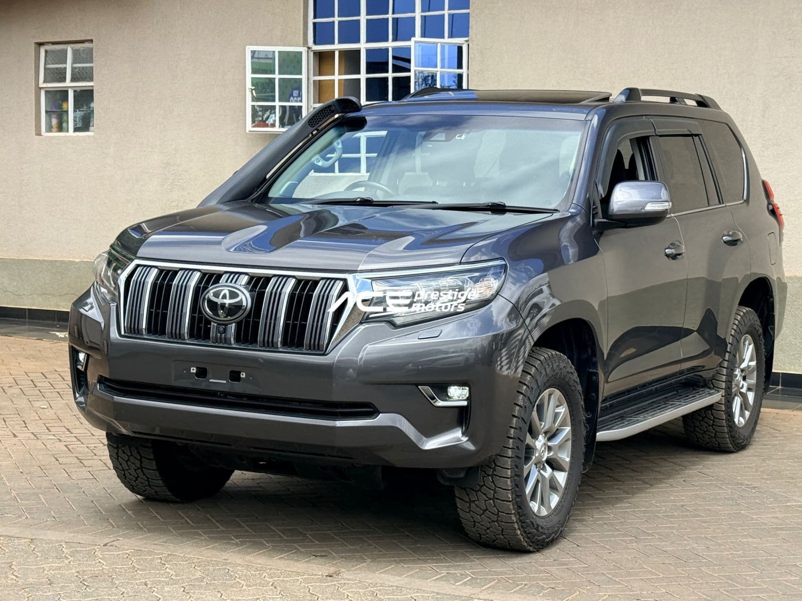 Image of  Toyota Land Cruiser Prado Kakadu YOM - 2018