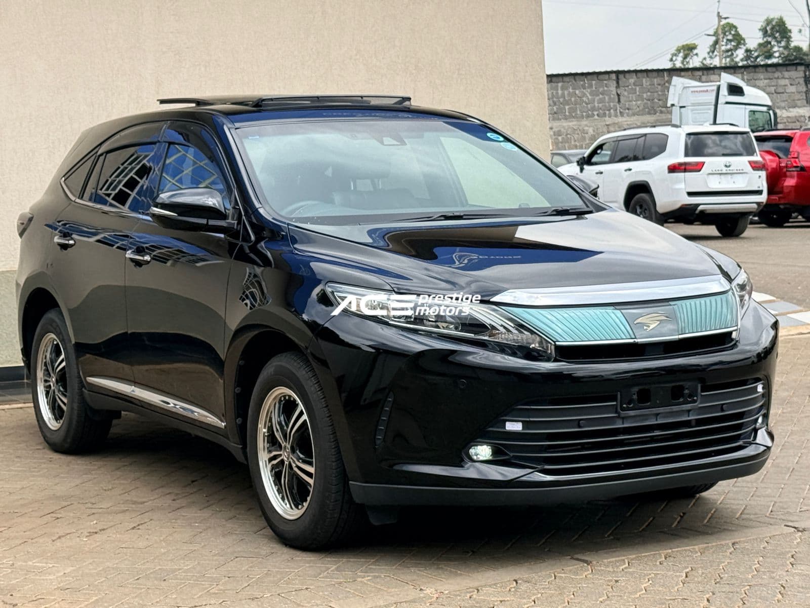 Image of Toyota Harrier YOM - 2019