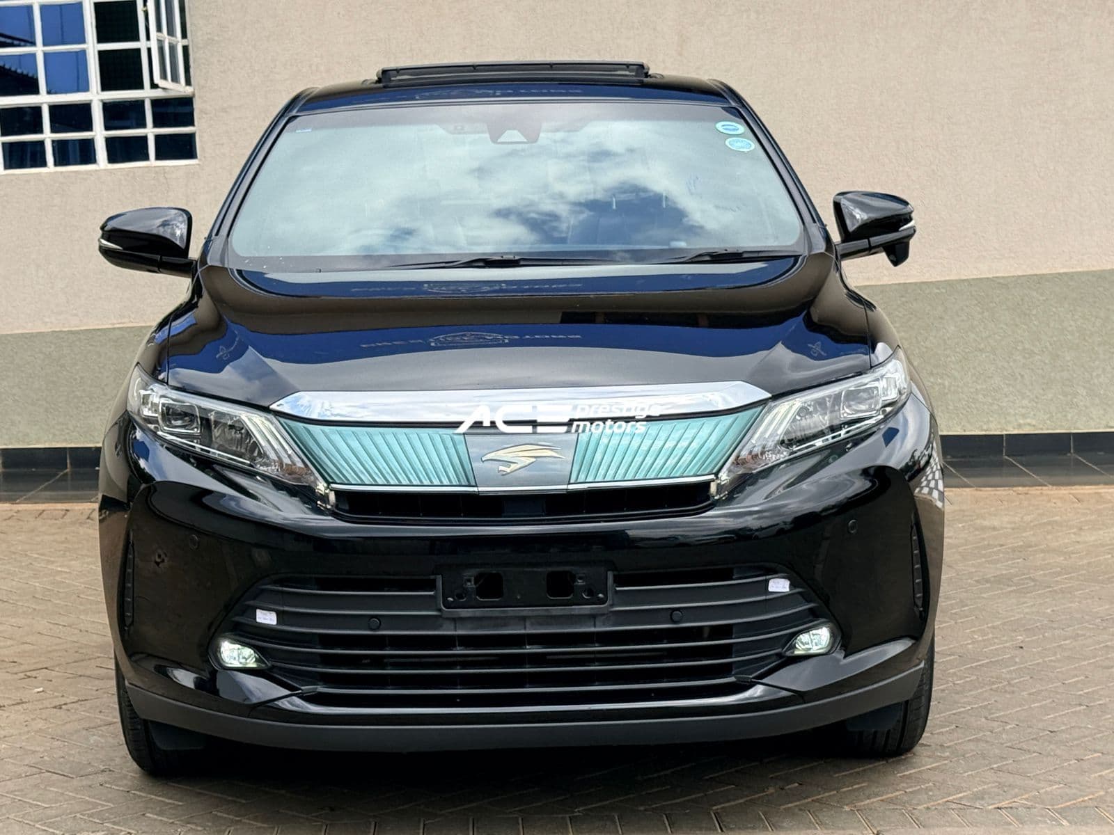 Image of Toyota Harrier YOM - 2019