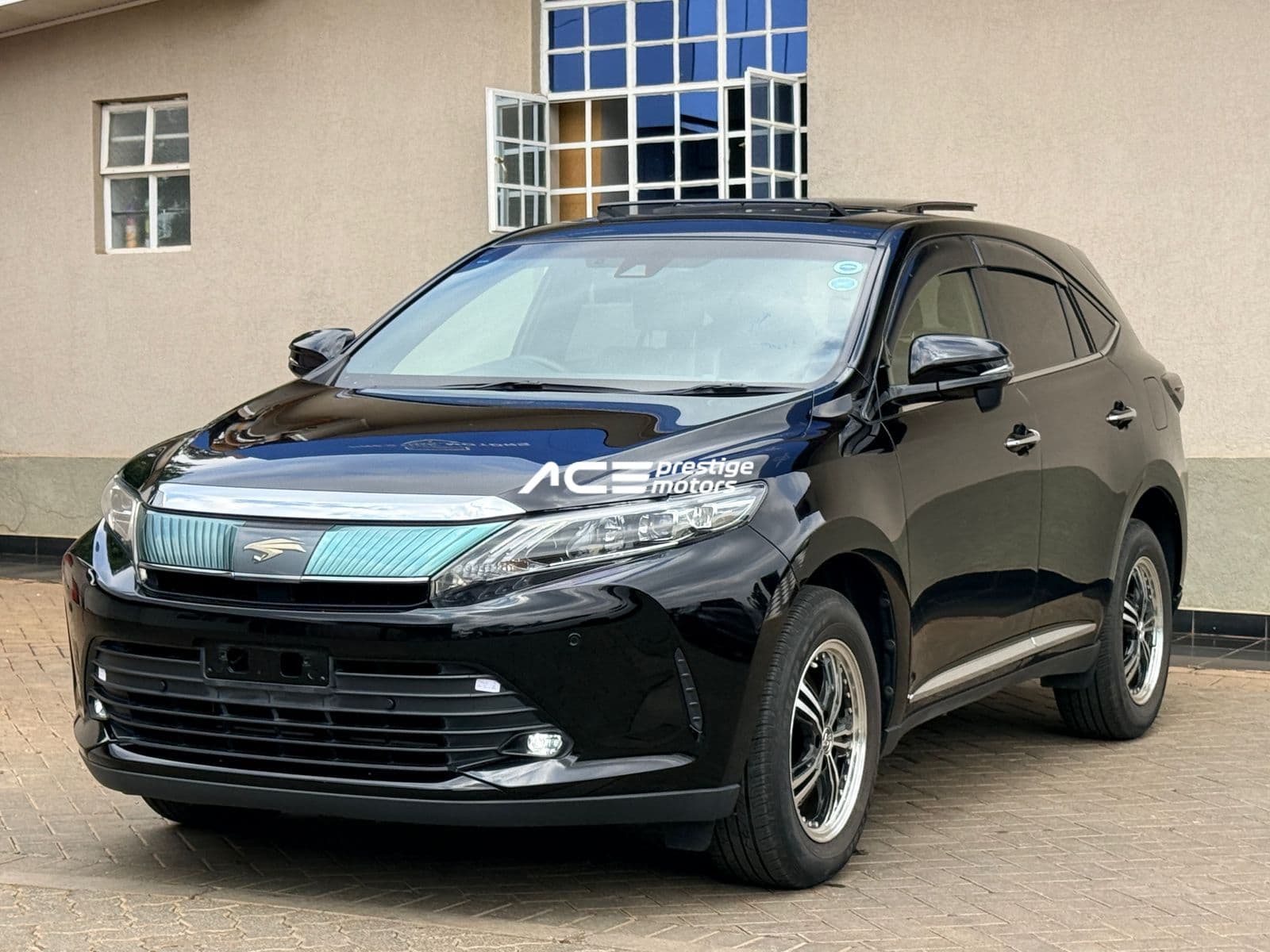 Image of Toyota Harrier YOM - 2019