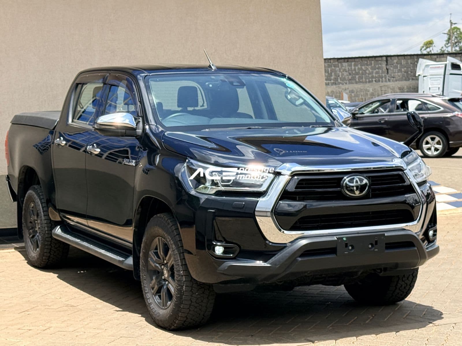 Image of Toyota Hilux YOM - 2020