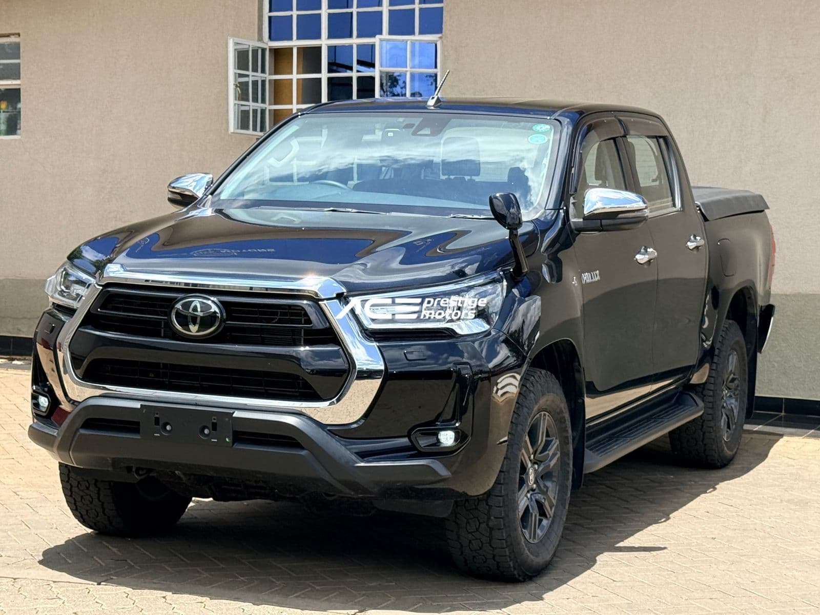 Image of Toyota Hilux YOM - 2020