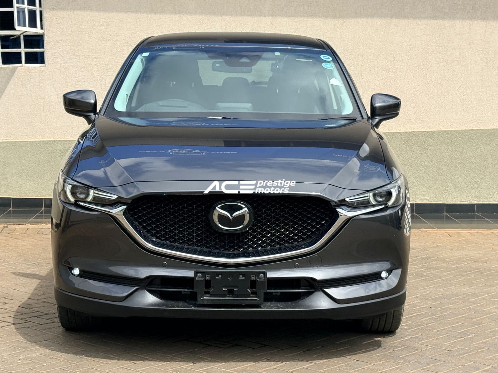 Image of Mazda CX5 YOM - 2018