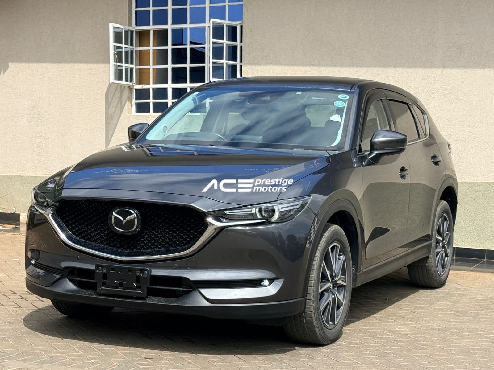Image of Mazda CX5 YOM - 2018