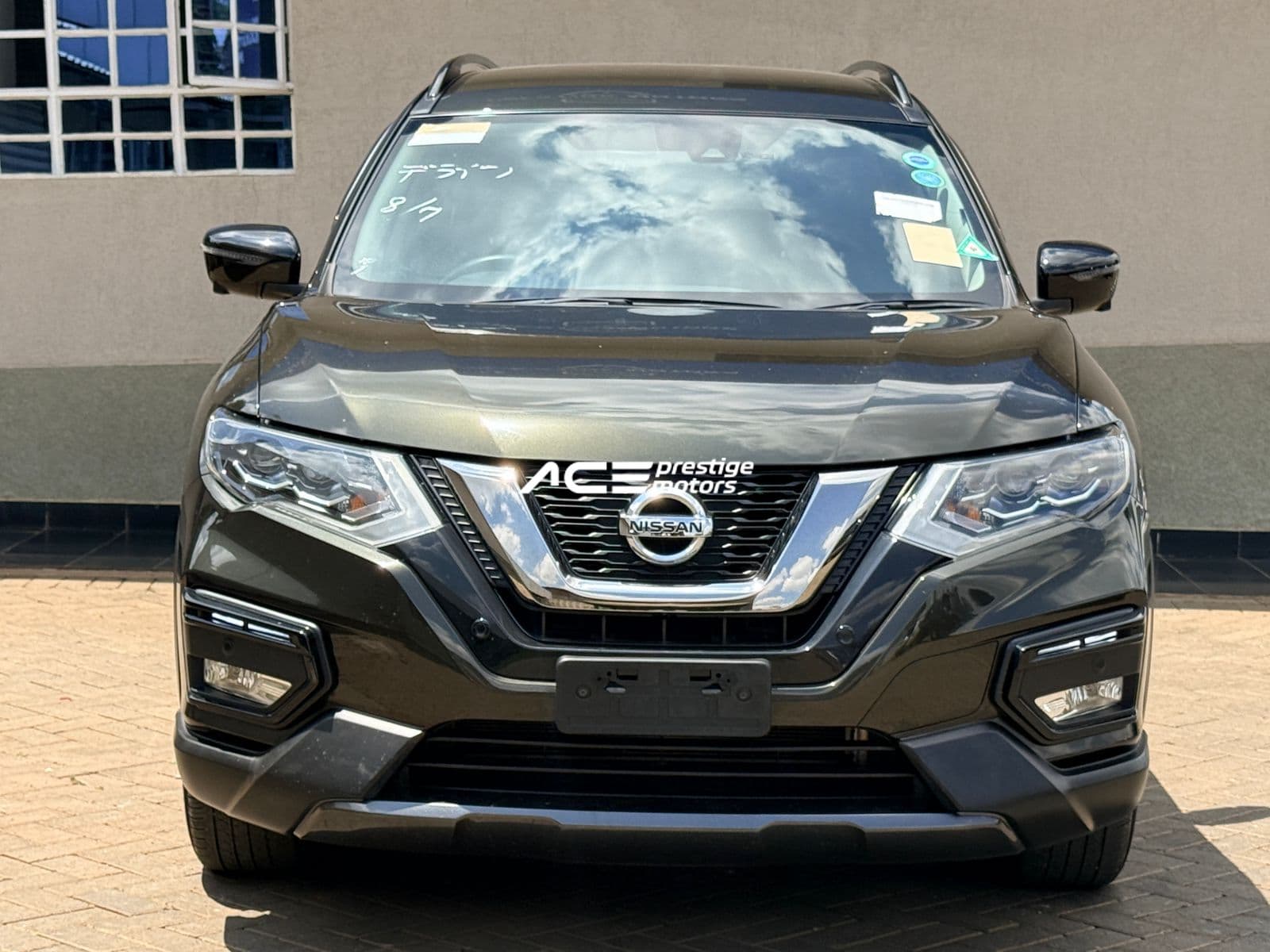 Image of Nissan XTrail YOM - 2018