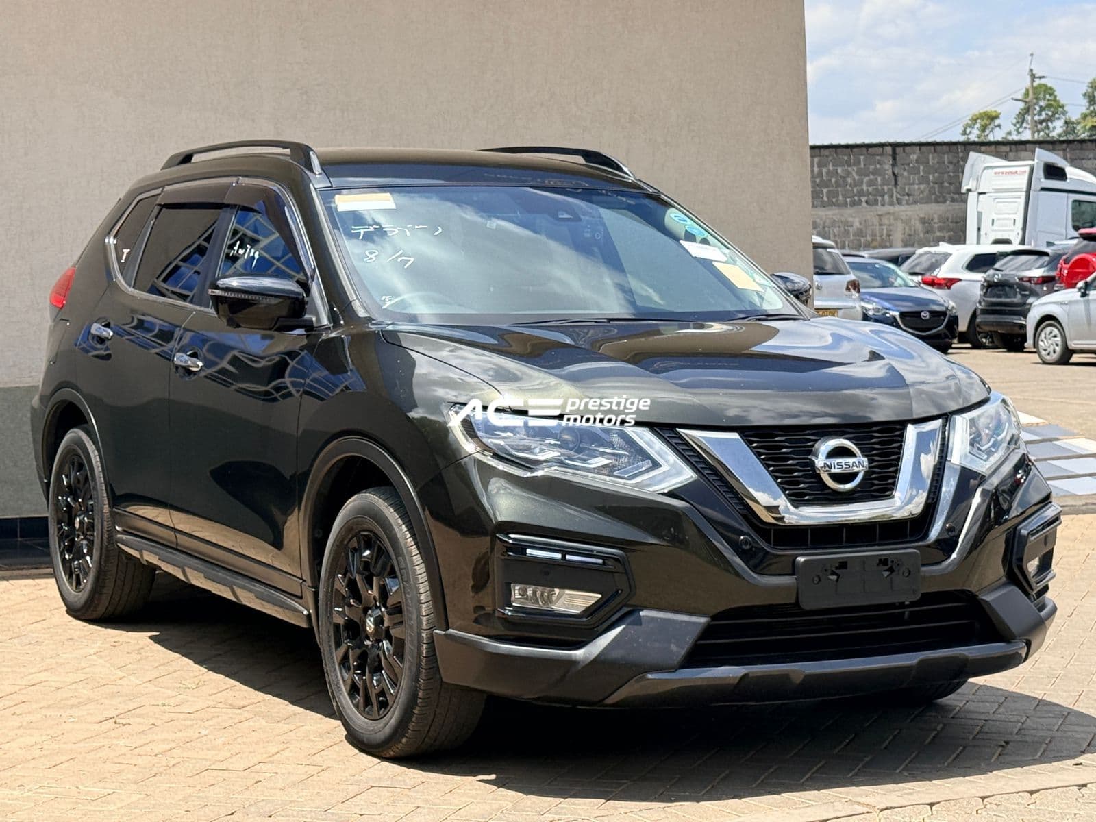 Image of Nissan XTrail YOM - 2018