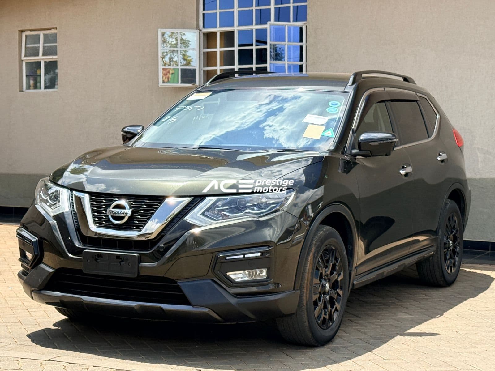 Image of Nissan XTrail YOM - 2018