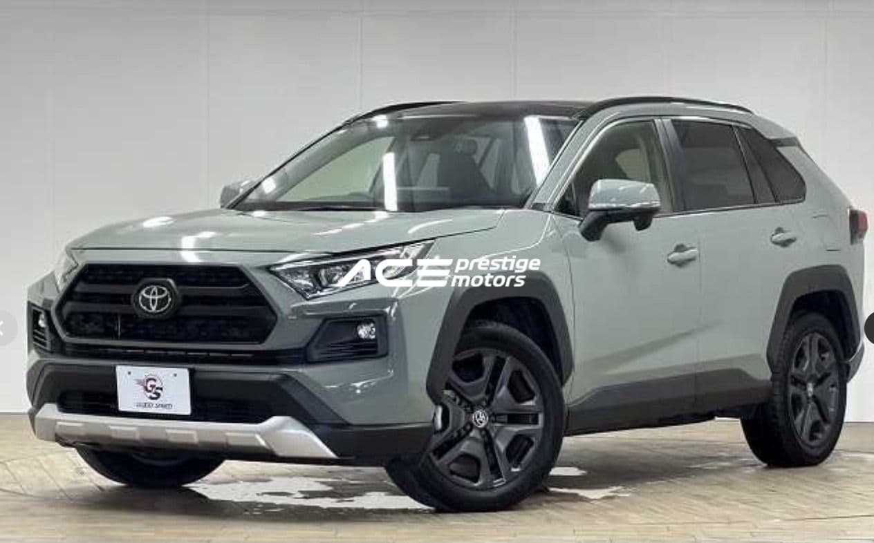 Image of  Toyota RAV4 Adventure YOM - 2023