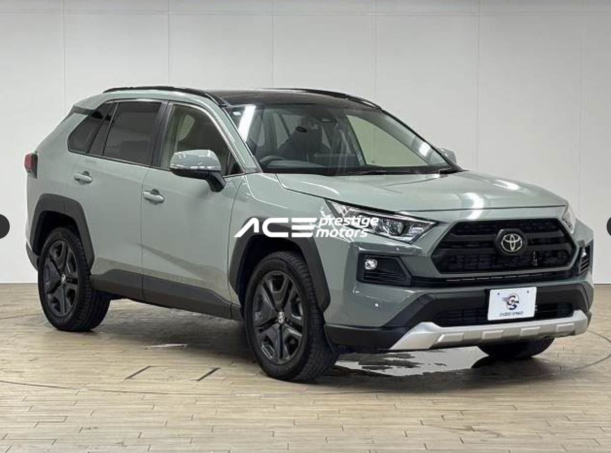Image of  Toyota RAV4 Adventure YOM - 2023
