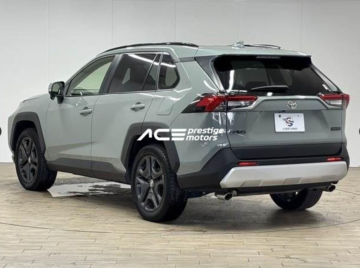 Image of  Toyota RAV4 Adventure YOM - 2023