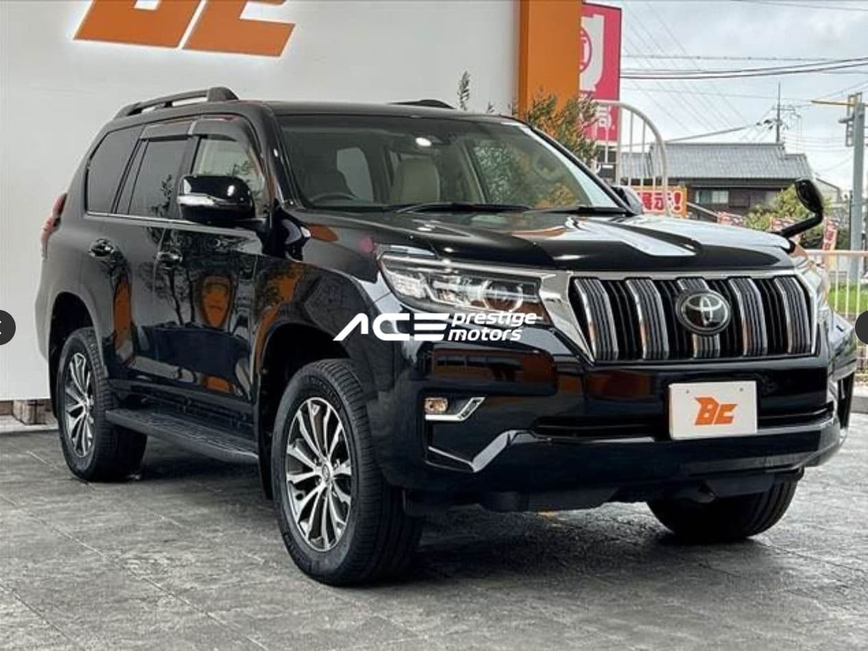 Image of Toyota Land Cruiser Prado TXL YOM - 2019