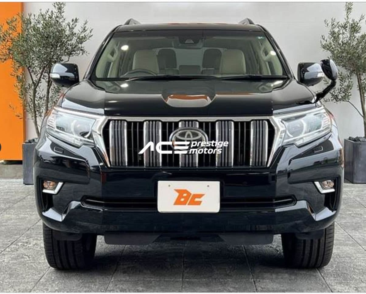 Image of Toyota Land Cruiser Prado TXL YOM - 2019