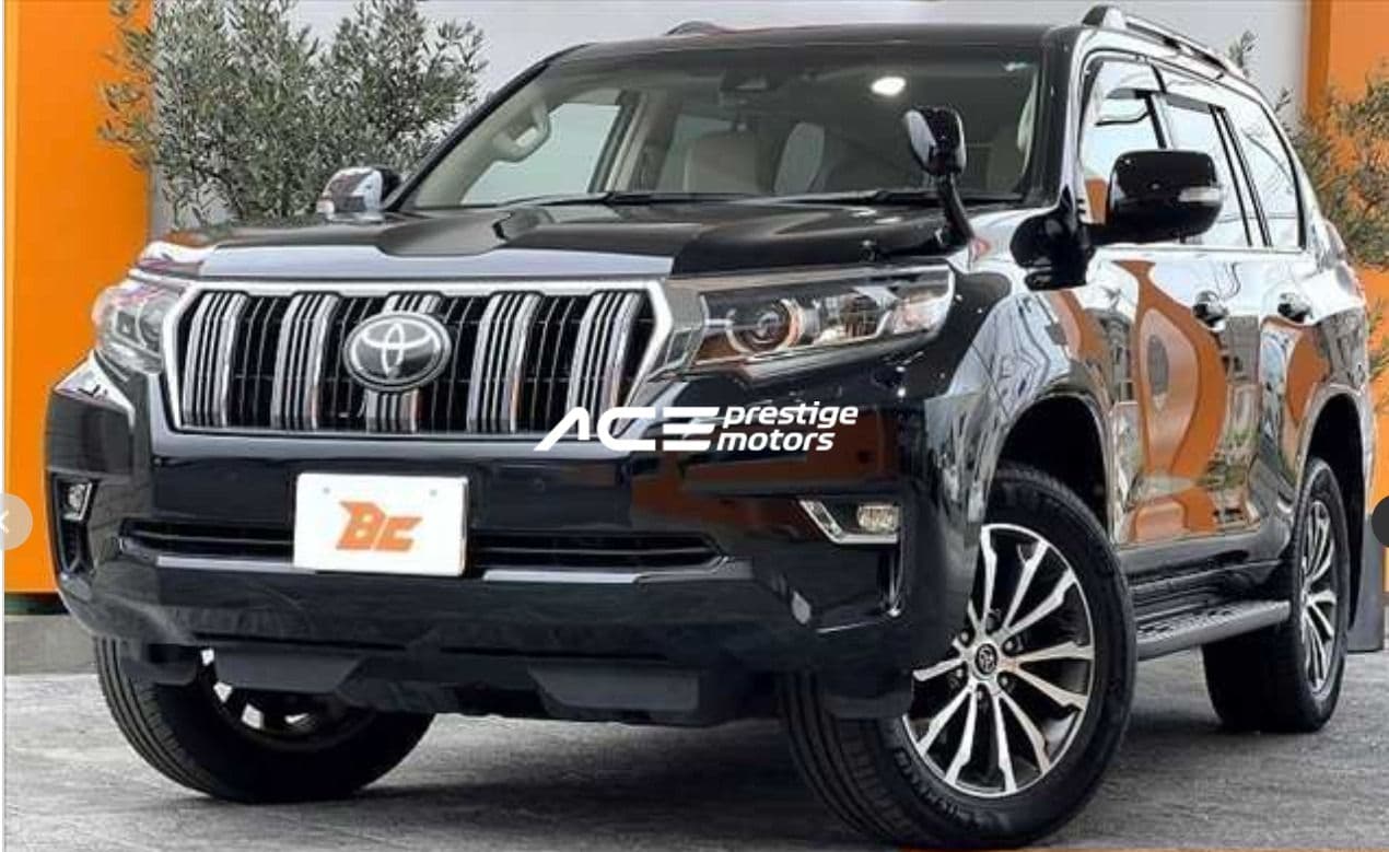 Image of Toyota Land Cruiser Prado TXL YOM - 2019