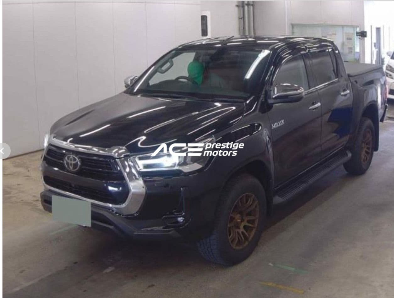 Image of  Toyota Hilux YOM - 2024