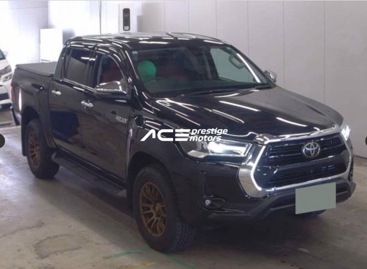 Image of  Toyota Hilux YOM - 2024