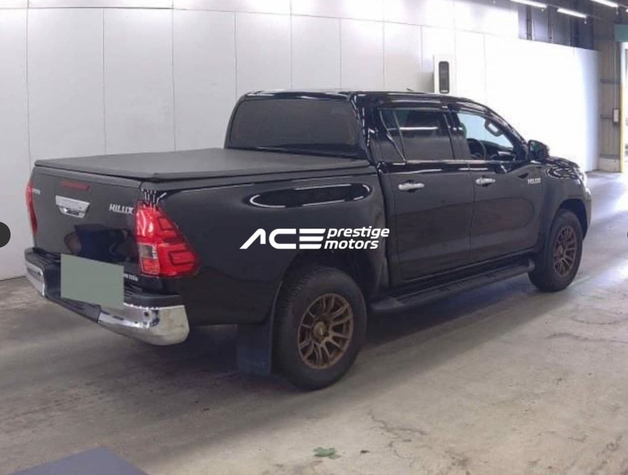 Image of  Toyota Hilux YOM - 2024