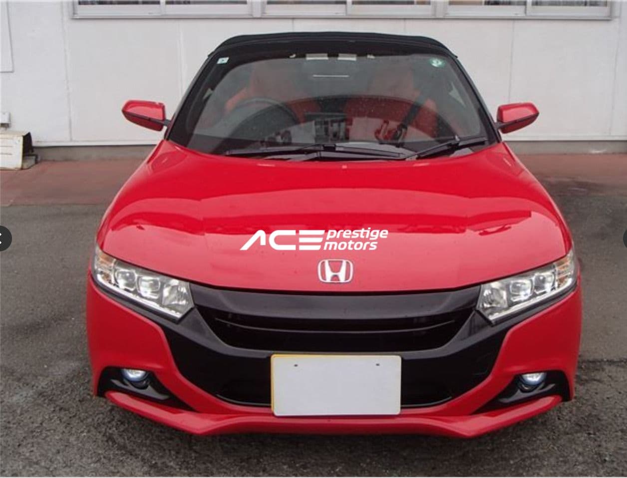 Image of Honda S660 Modulo Manual YOM - 2019