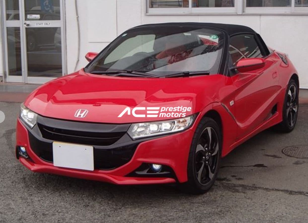Image of Honda S660 Modulo Manual YOM - 2019
