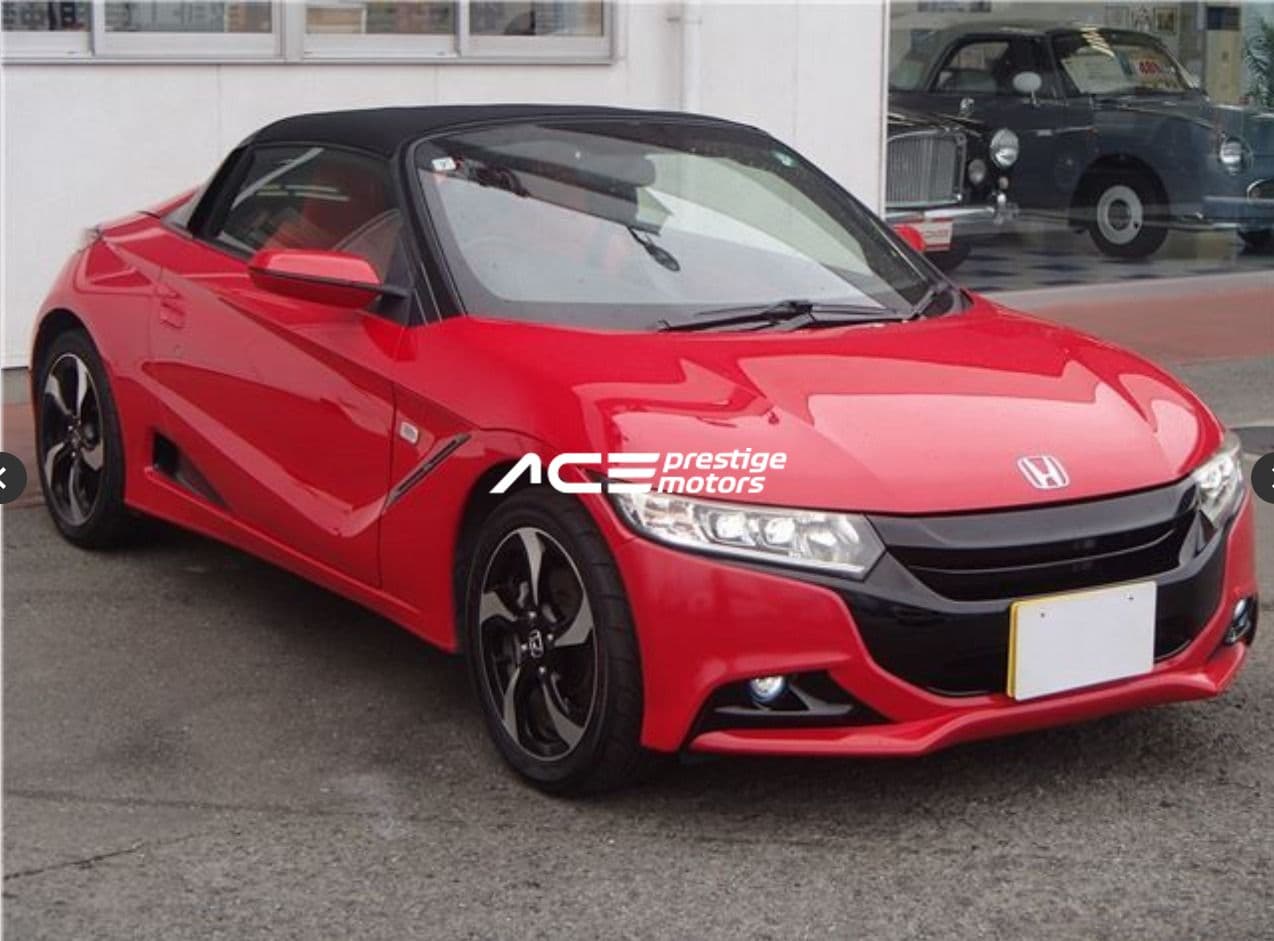 Image of Honda S660 Modulo Manual YOM - 2019