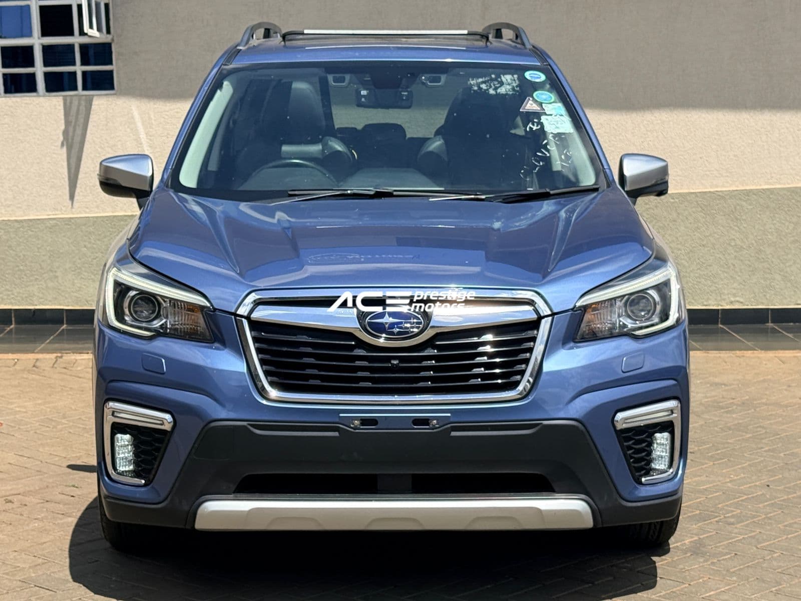 Image of Subaru Forester e-Boxer/Sunroof YOM - 2019
