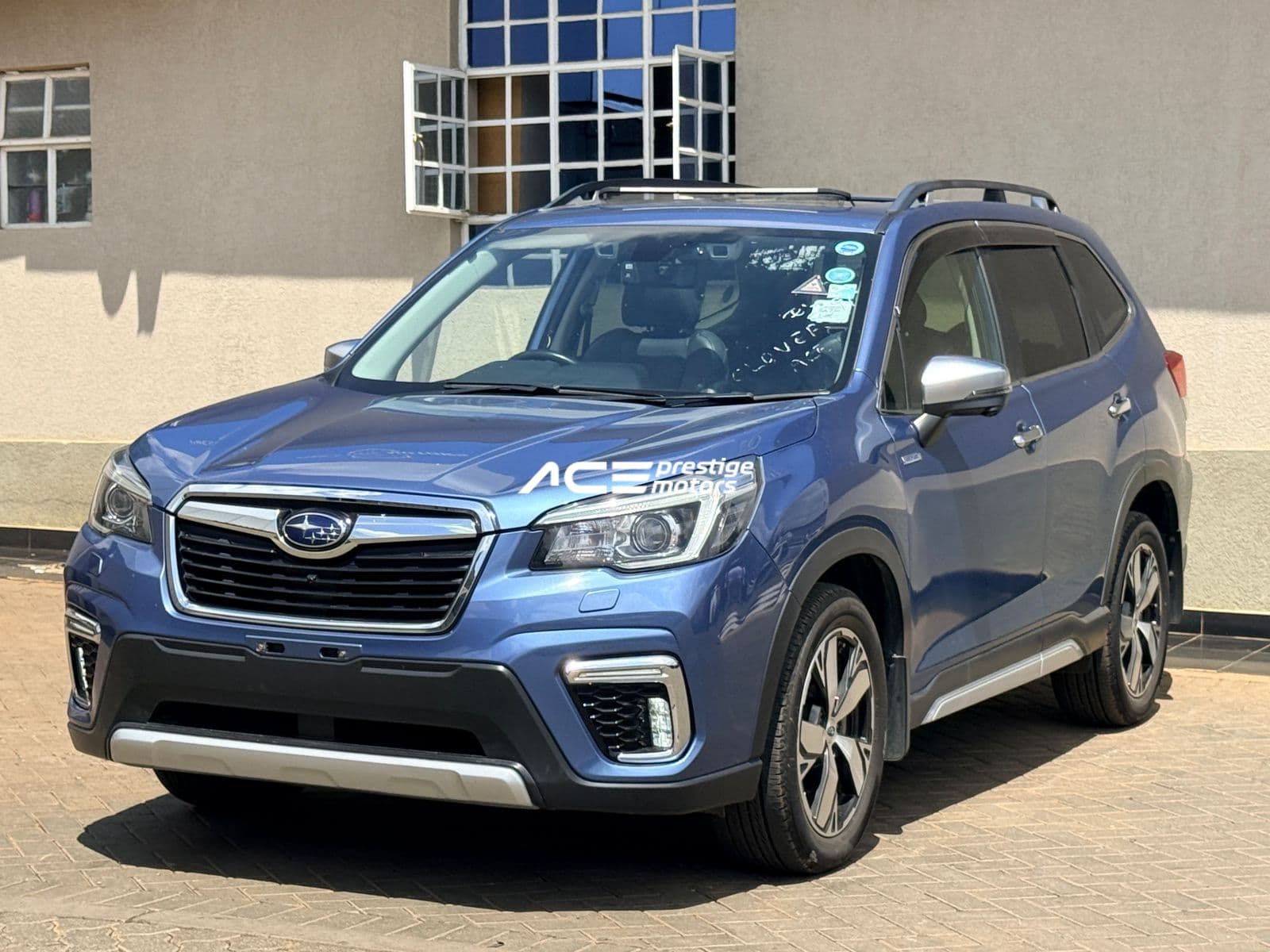 Image of Subaru Forester e-Boxer/Sunroof YOM - 2019