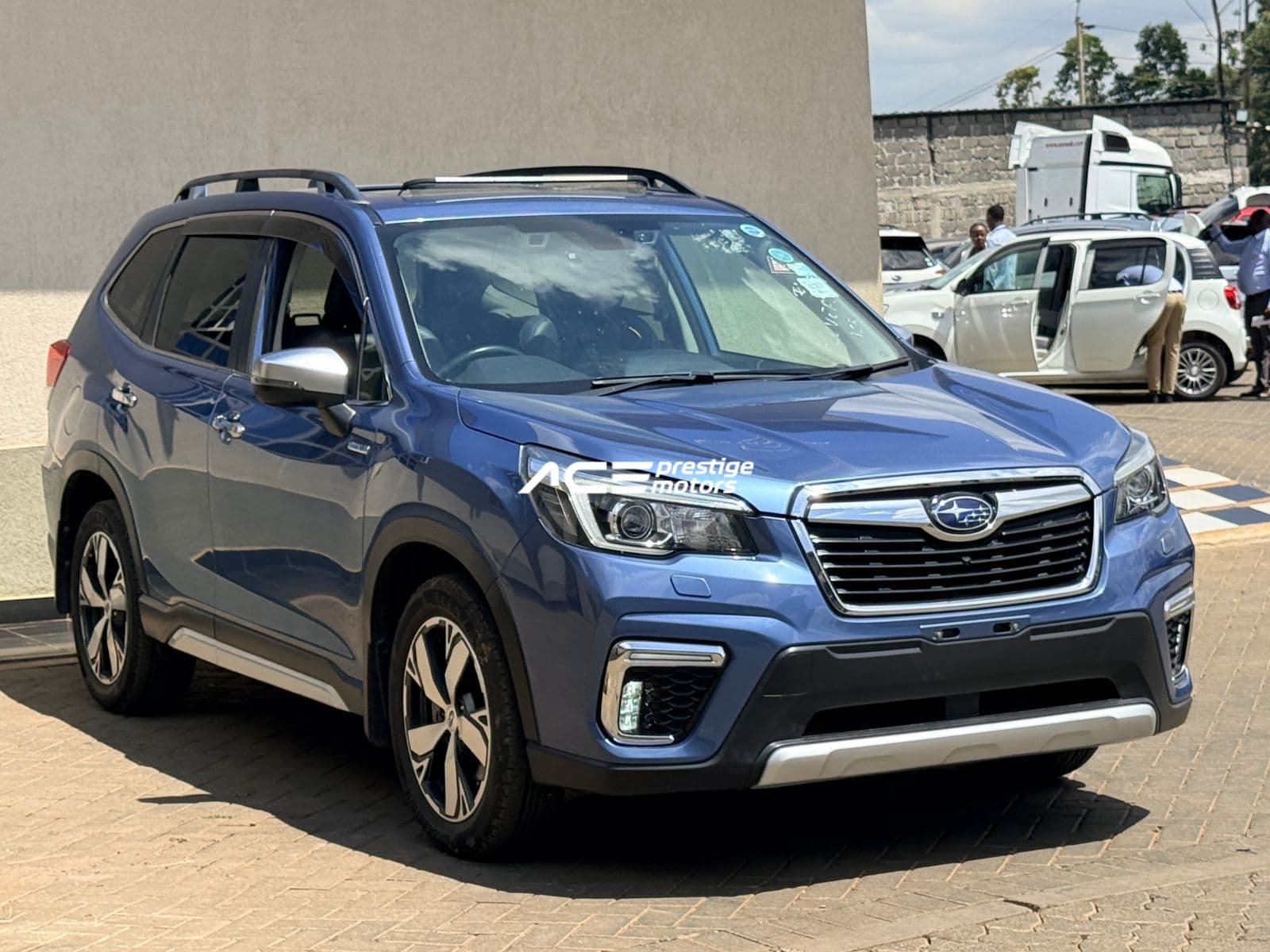 Image of Subaru Forester e-Boxer/Sunroof YOM - 2019