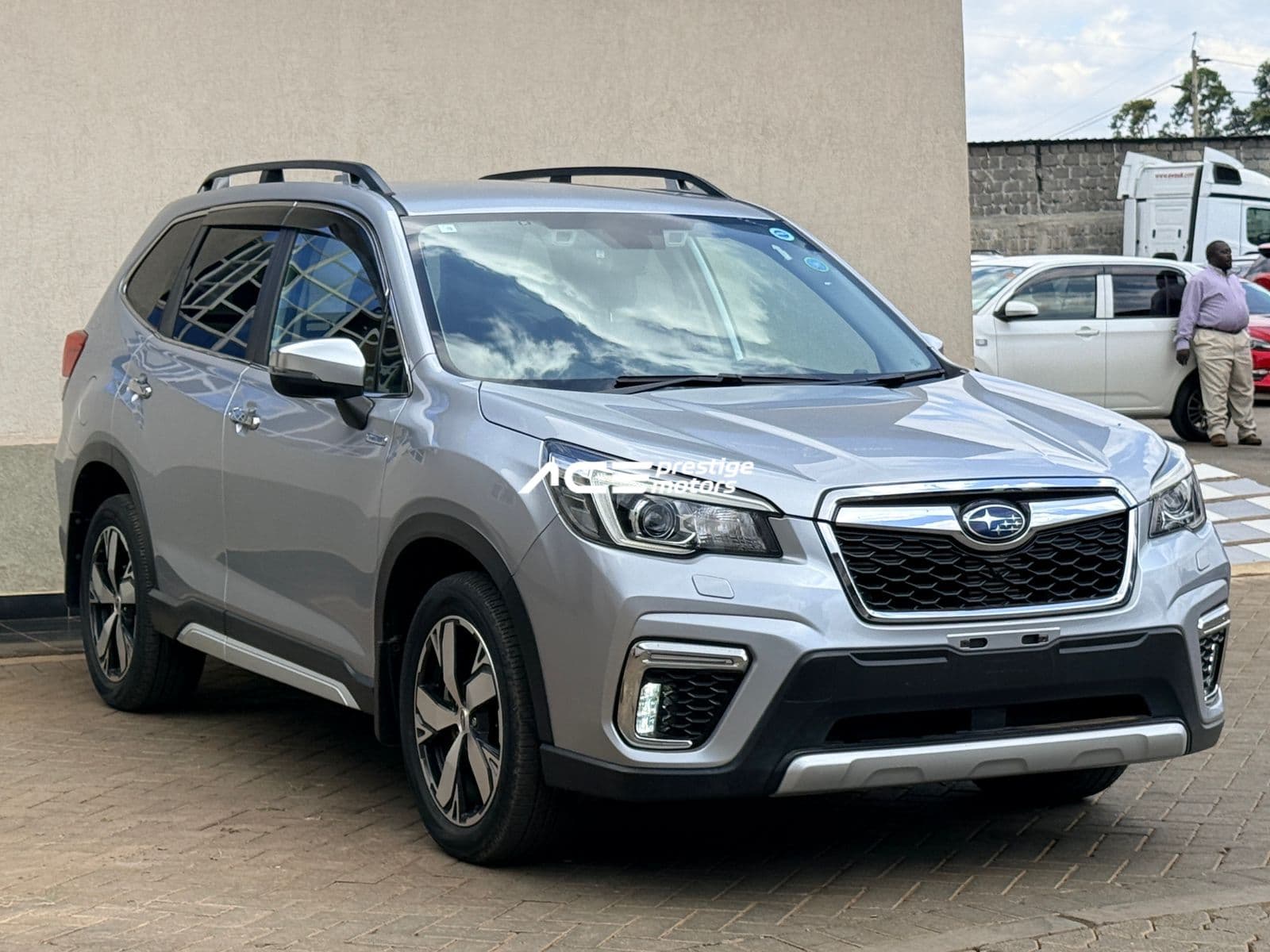 Image of Subaru Forester e-Boxer  YOM - 2018
