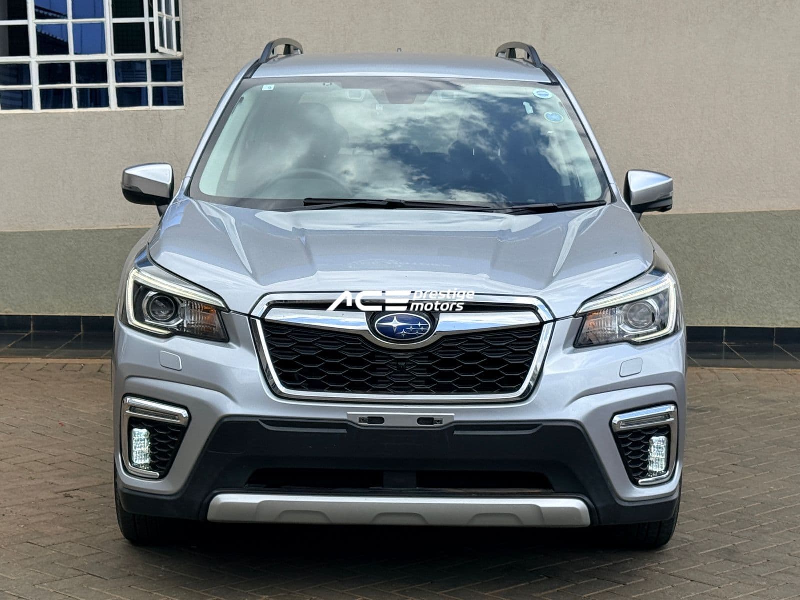 Image of Subaru Forester e-Boxer  YOM - 2018