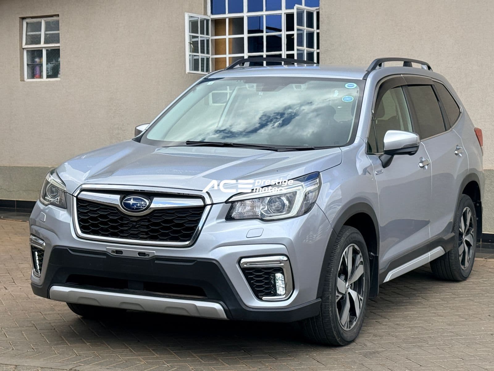 Image of Subaru Forester e-Boxer  YOM - 2018