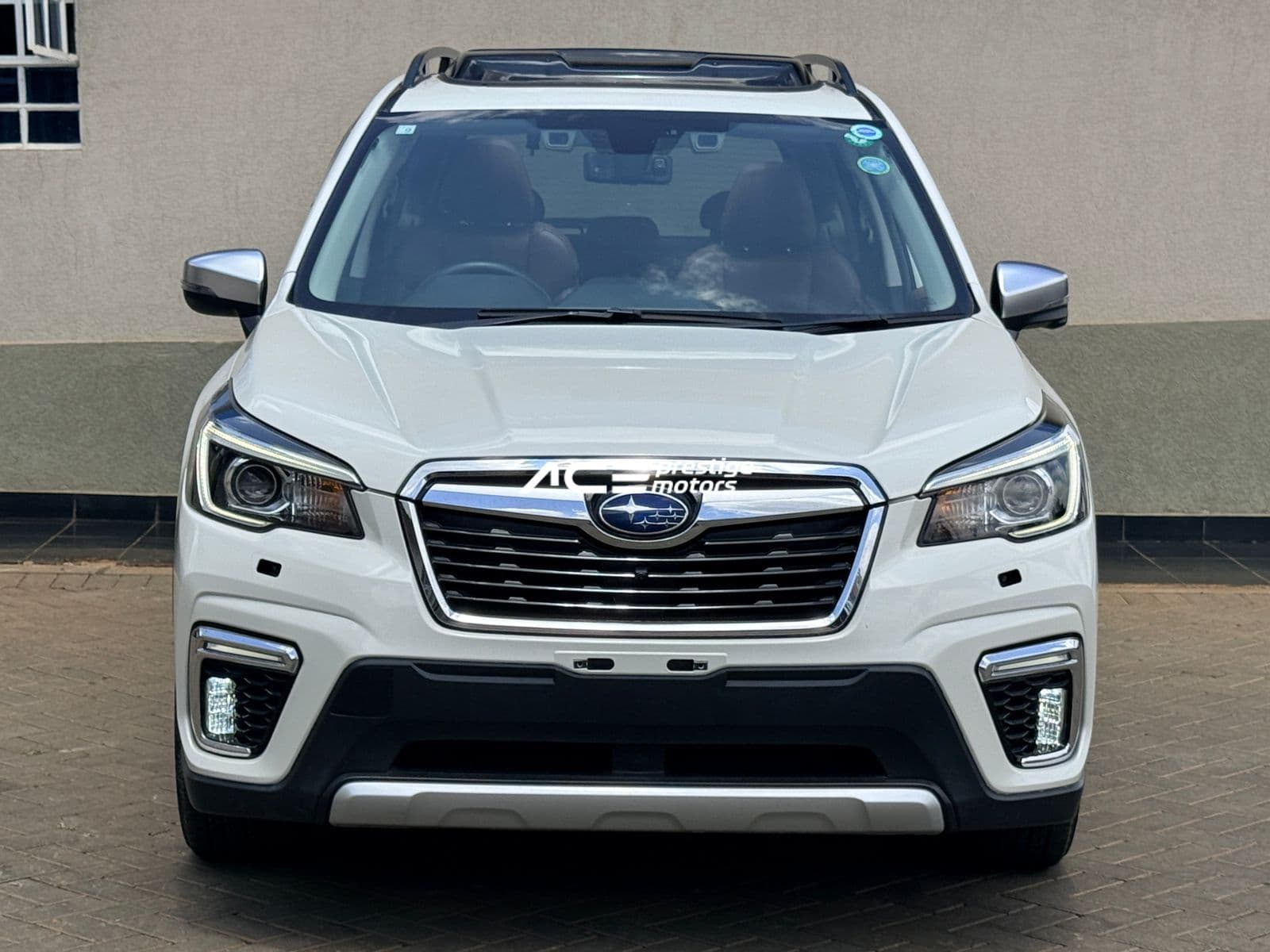 Image of Subaru Forester e-Boxer/Sunroof YOM - 2018