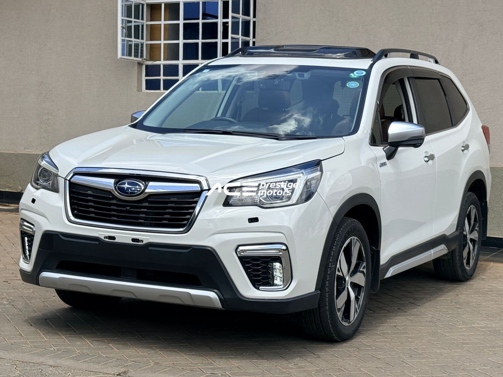 Image of Subaru Forester e-Boxer/Sunroof YOM - 2018
