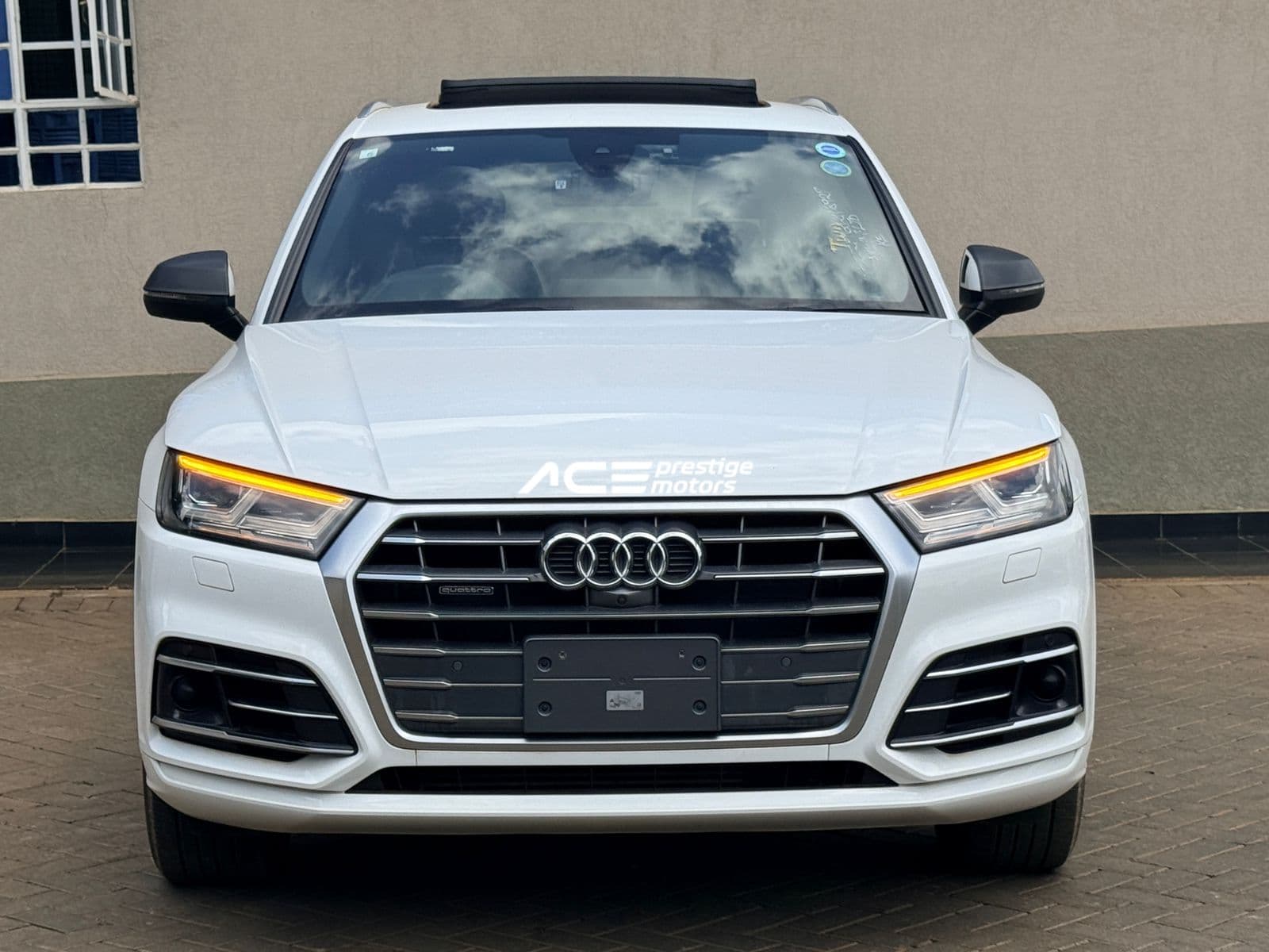 Image of Audi Q5 S line/Panoramic Sunroof  YOM - 2018