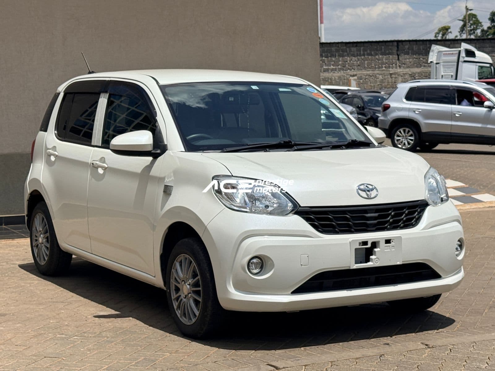 Image of Toyota Passo YOM - 2018