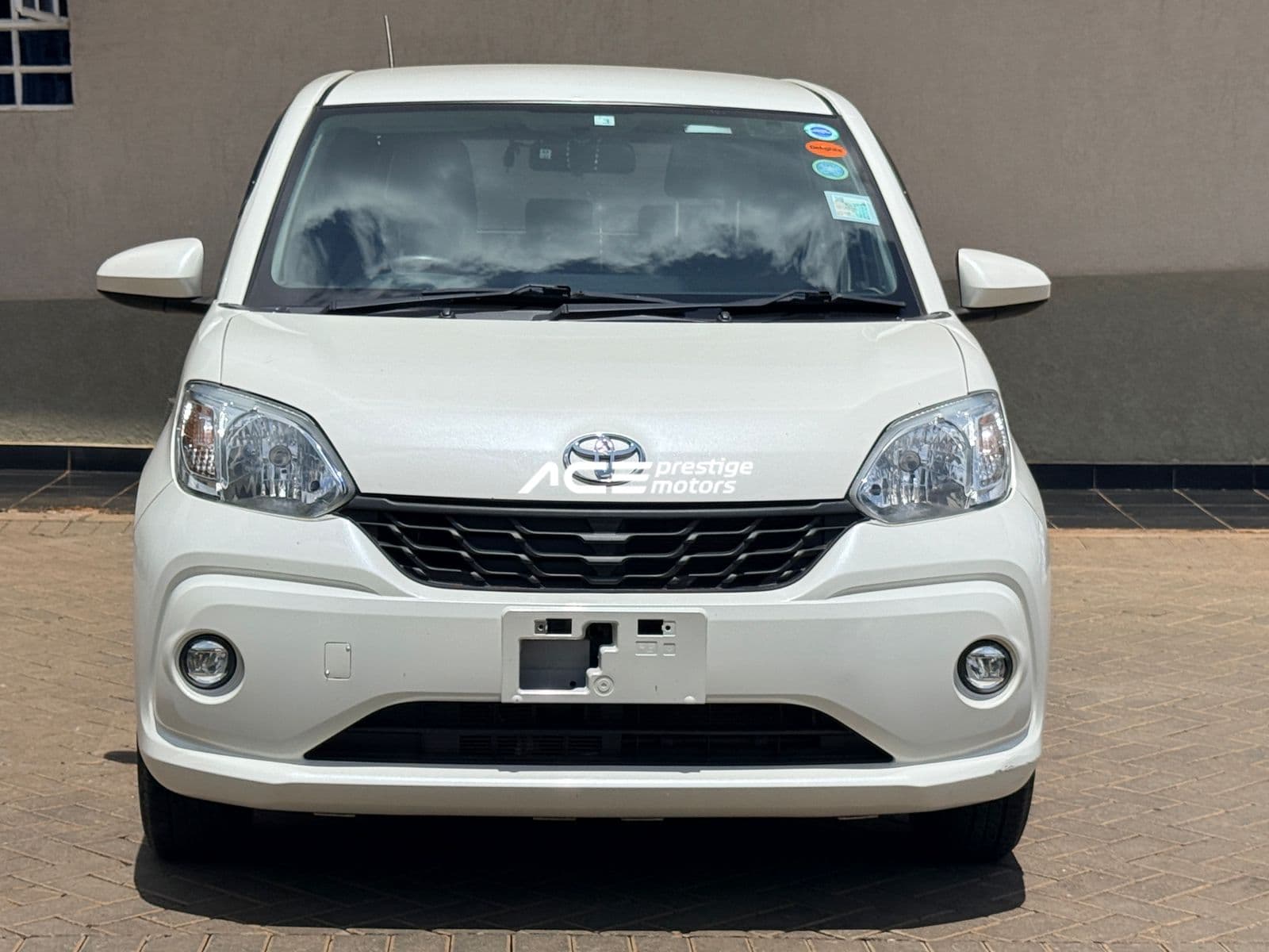 Image of Toyota Passo YOM - 2018