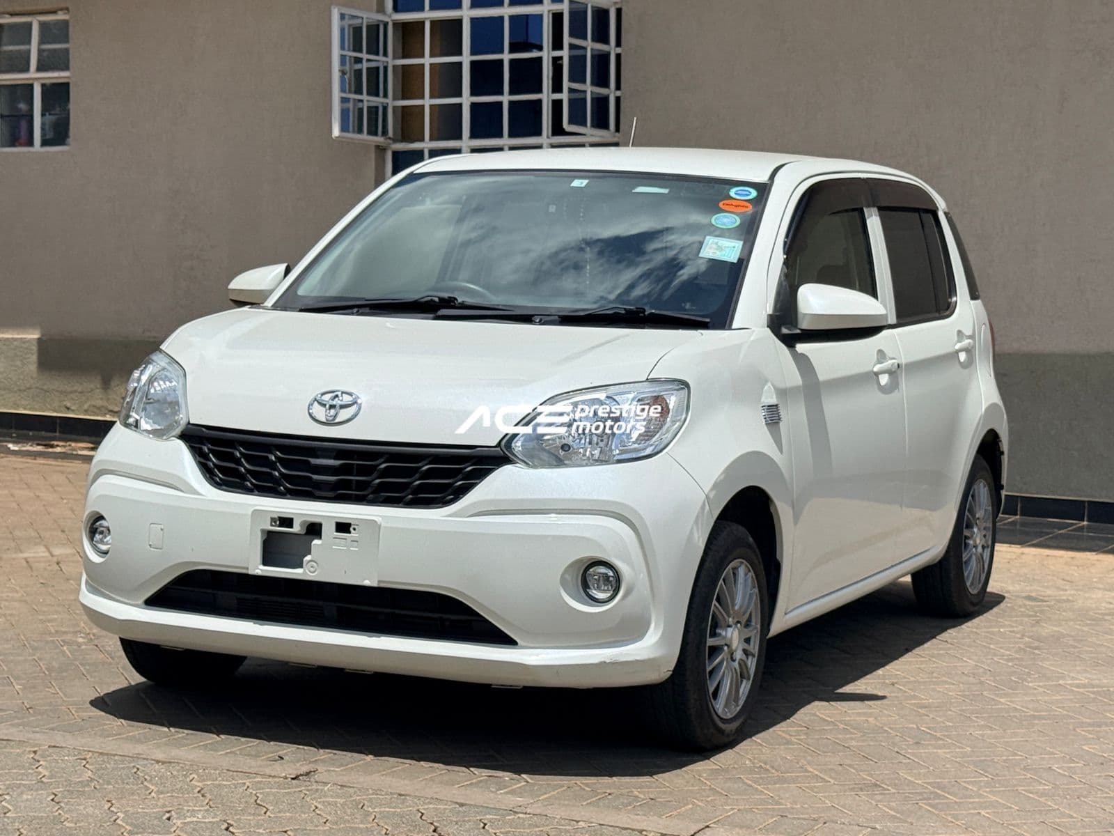 Image of Toyota Passo YOM - 2018