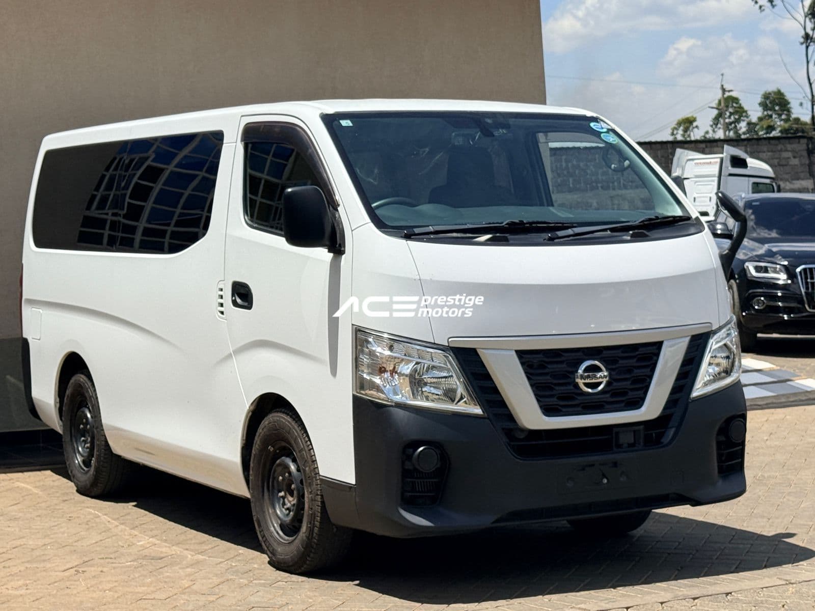 Image of Nissan NV350 Caravan YOM - 2019