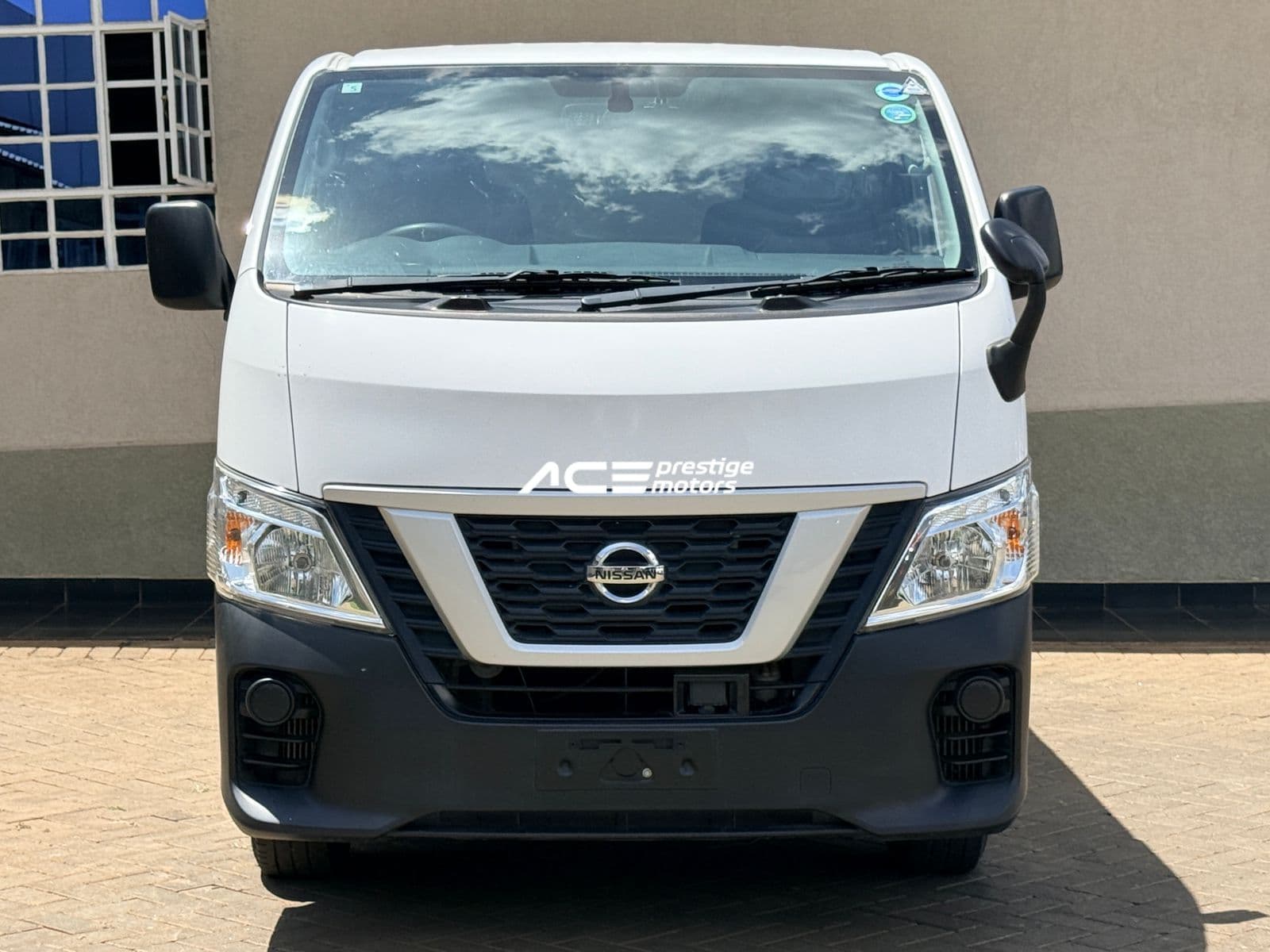 Image of Nissan NV350 Caravan YOM - 2019