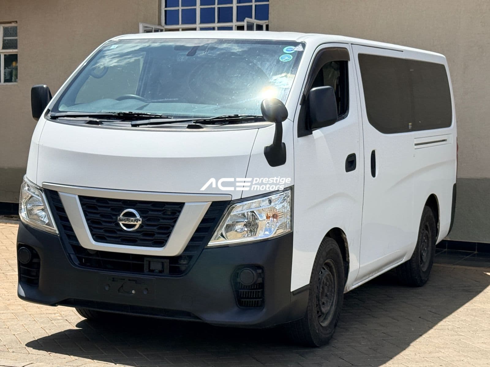 Image of Nissan NV350 Caravan YOM - 2019