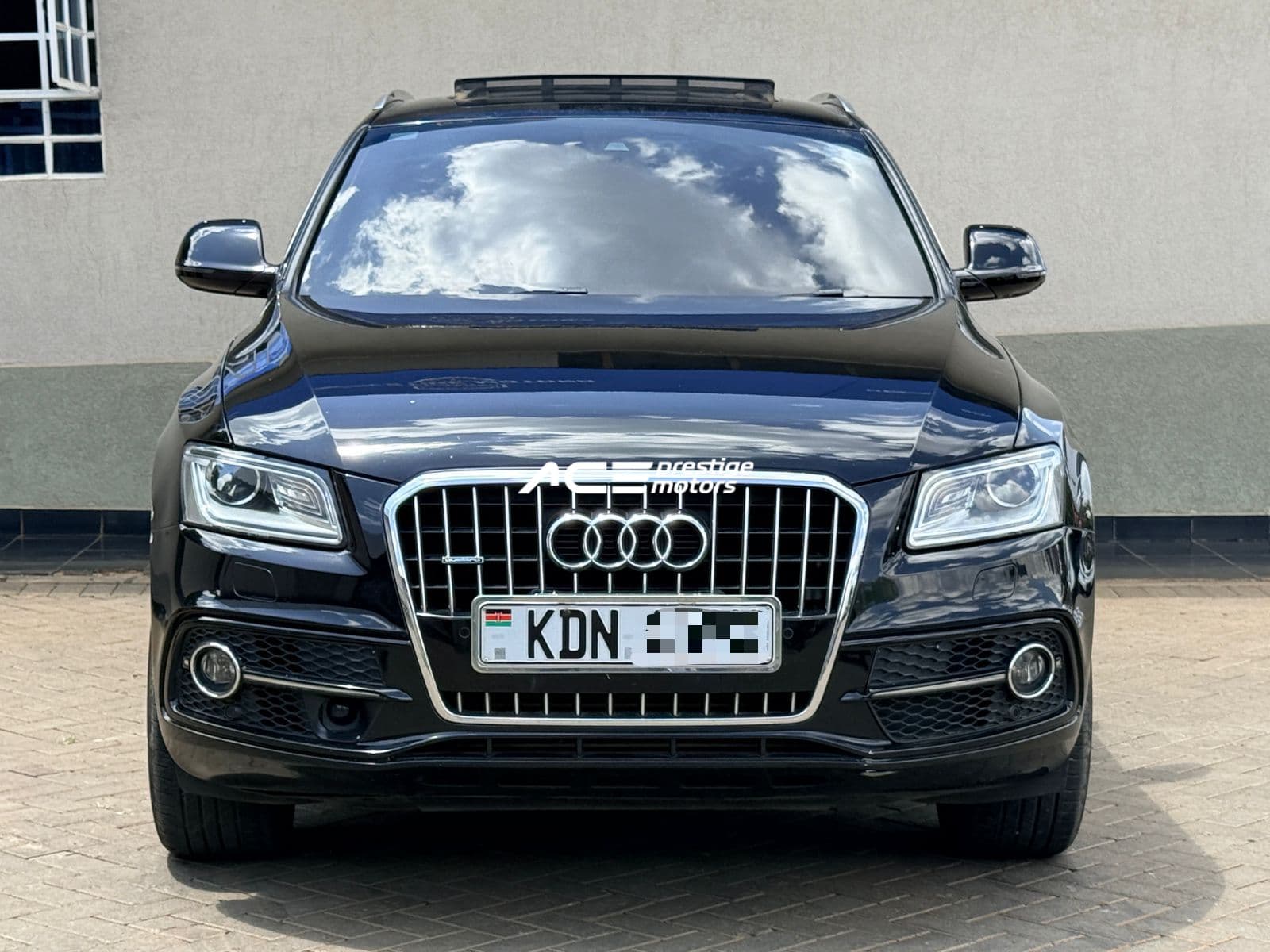 Image of Audi Q5 S line/Panoramic Sunroof  YOM - 2016