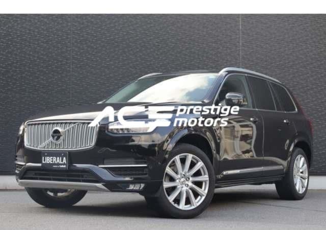 Image of Volvo XC90 T6 Inscription AWD YOM - 2018