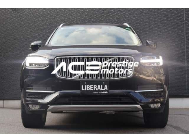 Image of Volvo XC90 T6 Inscription AWD YOM - 2018